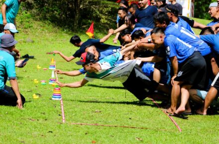 Team Building Activity by Lombok Outbound