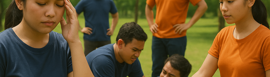 Awareness by Lombok Outbound 2025