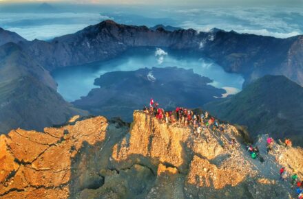 Rinjani by Lombok Outbound