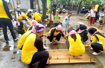 Amazing Race by Lombok Outbound