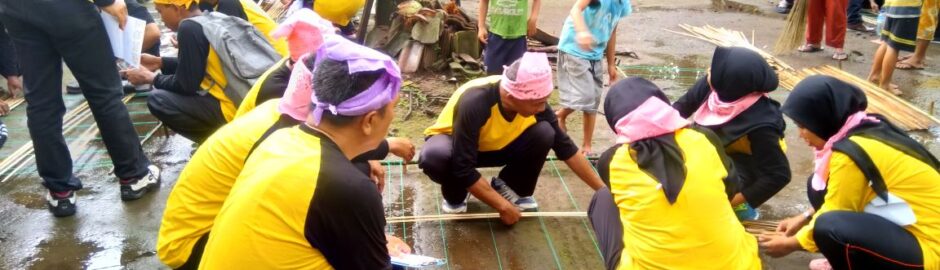 Amazing Race by Lombok Outbound