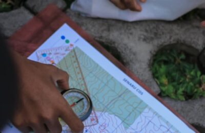 Outbound Orienteering by Lombok Outbound