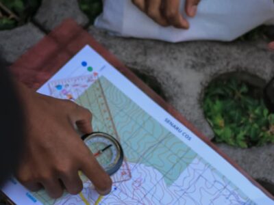 Outbound Orienteering by Lombok Outbound
