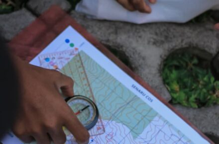 Outbound Orienteering by Lombok Outbound