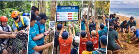 Digital Game Outbound by Lombok Outbound