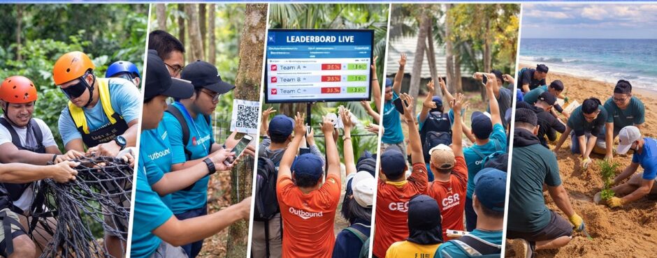 Digital Game Outbound by Lombok Outbound