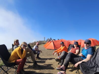 Open Trip Rinjani by Lombok Outbound