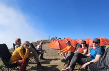 Open Trip Rinjani by Lombok Outbound