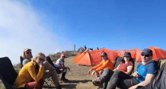 Open Trip Rinjani by Lombok Outbound