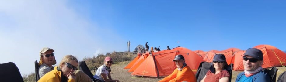 Open Trip Rinjani by Lombok Outbound