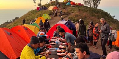 Open Trip Rinjani by Lombok Outbound