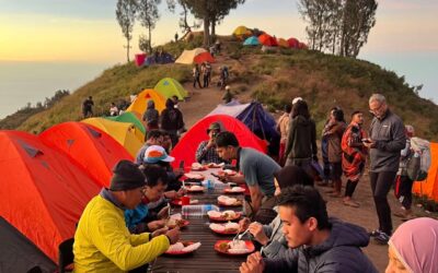 Open Trip Rinjani by Lombok Outbound