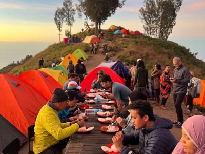 Open Trip Rinjani by Lombok Outbound