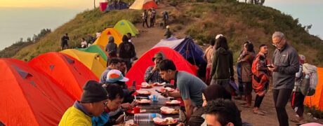 Open Trip Rinjani by Lombok Outbound