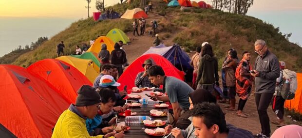 Open Trip Rinjani by Lombok Outbound