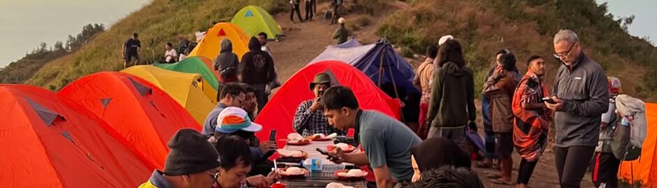 Open Trip Rinjani by Lombok Outbound