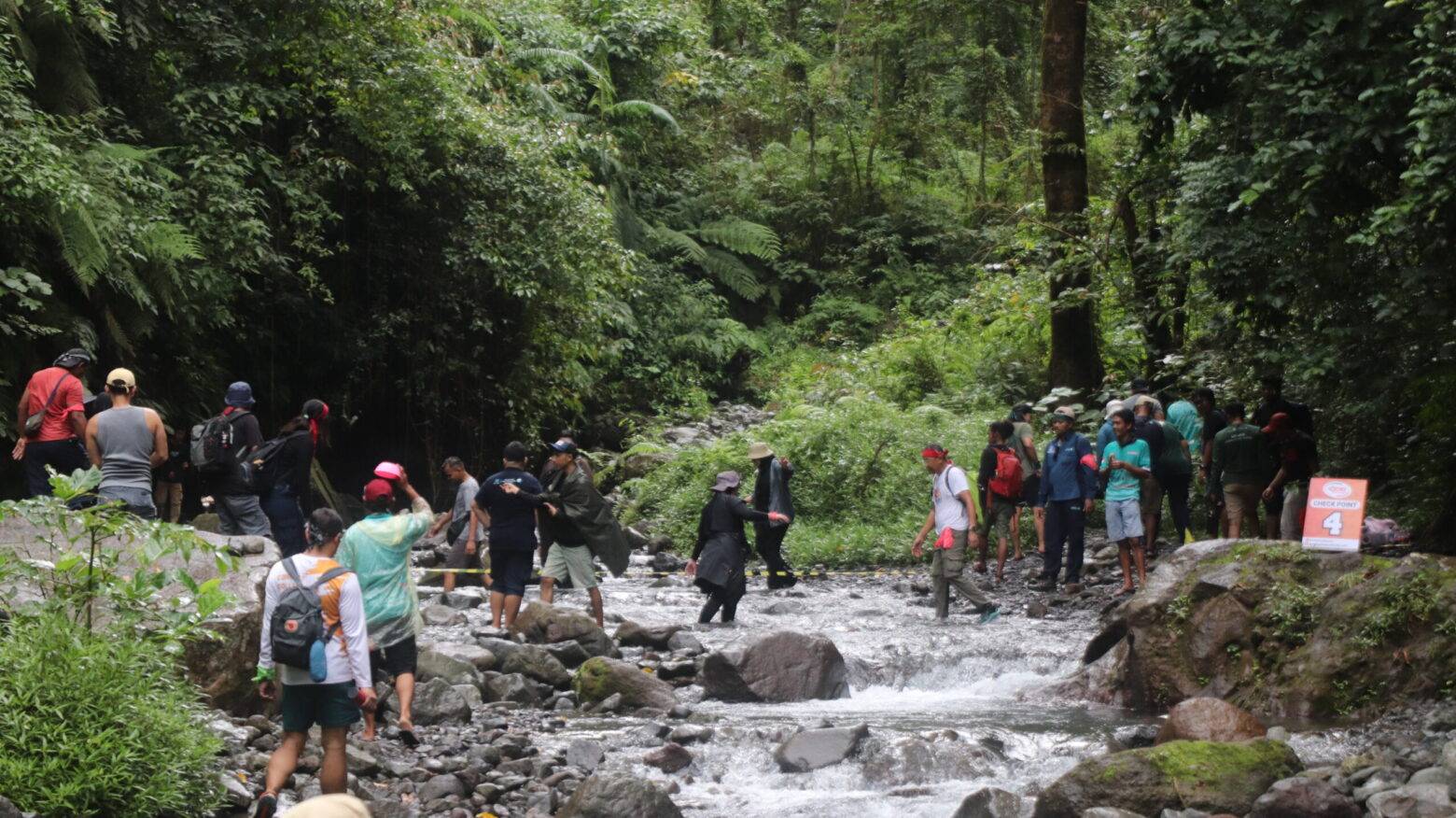 Outbound Orienteering by Lombok Outbound
