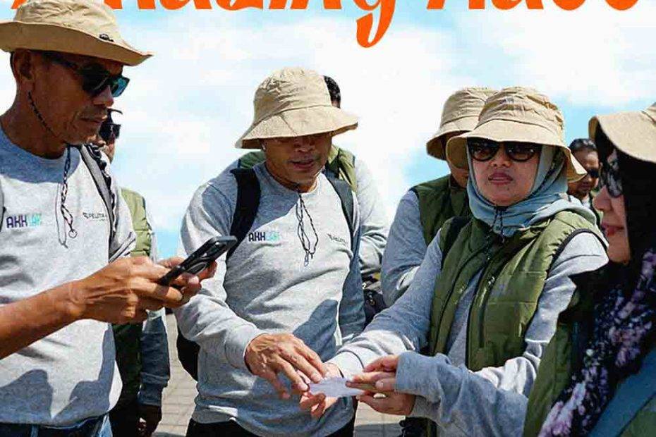 Treasure Hunt by Lombok Outbound