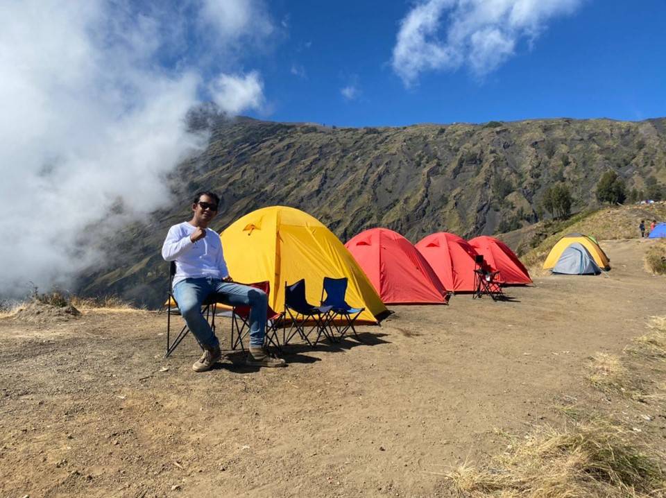 Open Trip Rinjani by Lombok Outbound