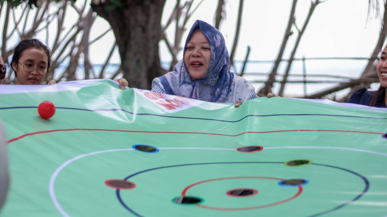 Team Building by Lombok Outbound