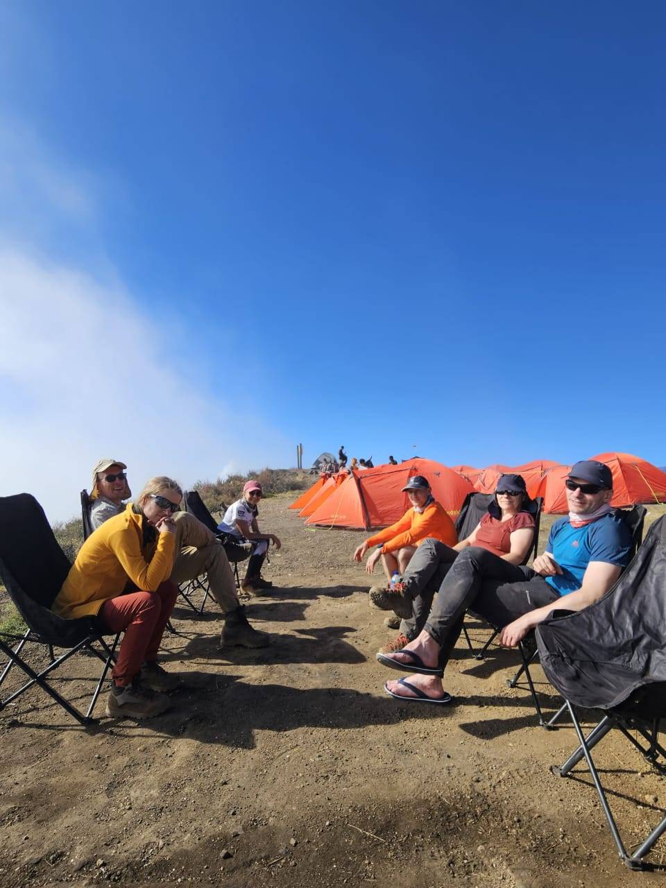 Open Trip Rinjani by Lombok Outbound