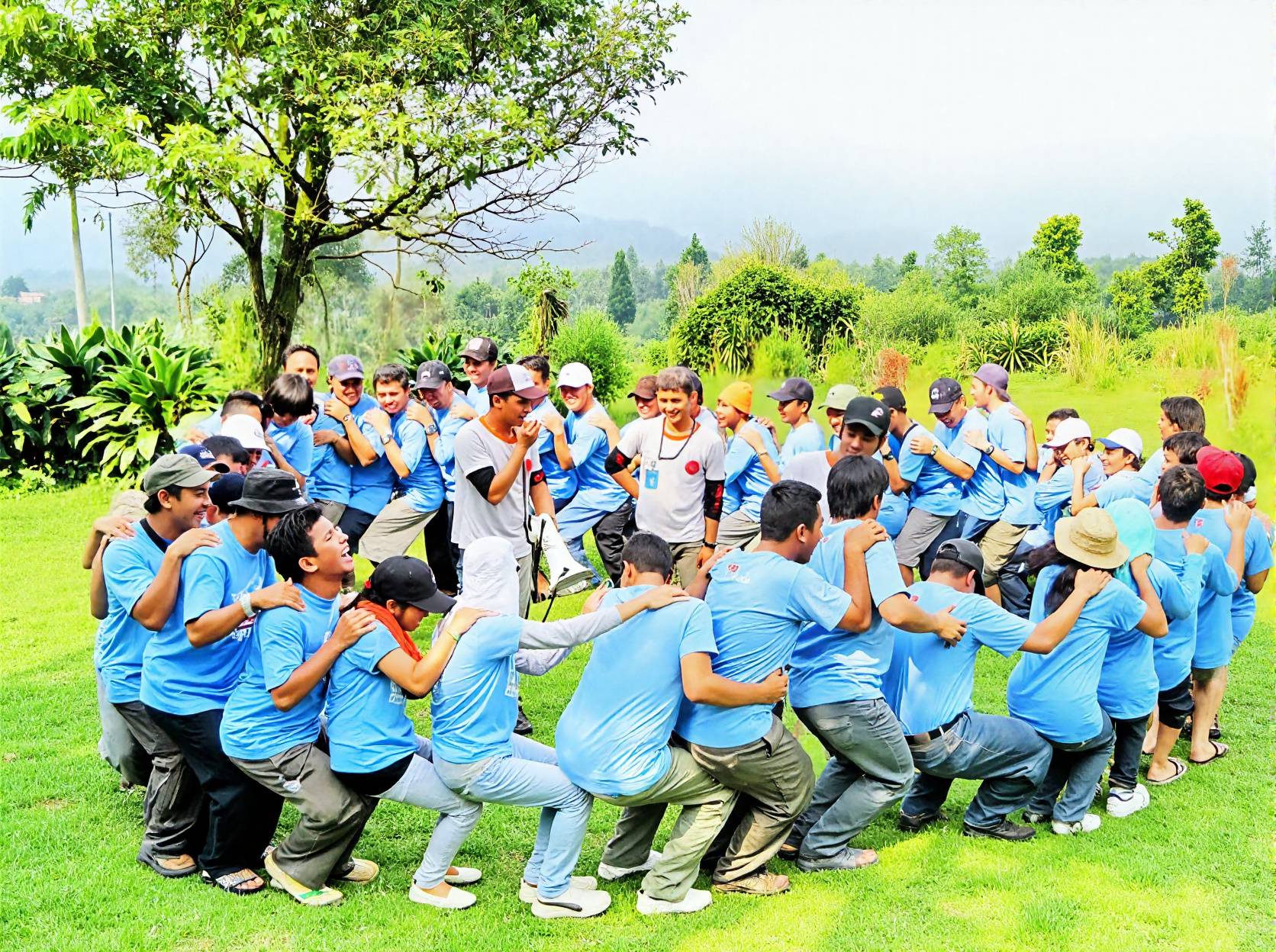 Team Building by Lombok Outbound