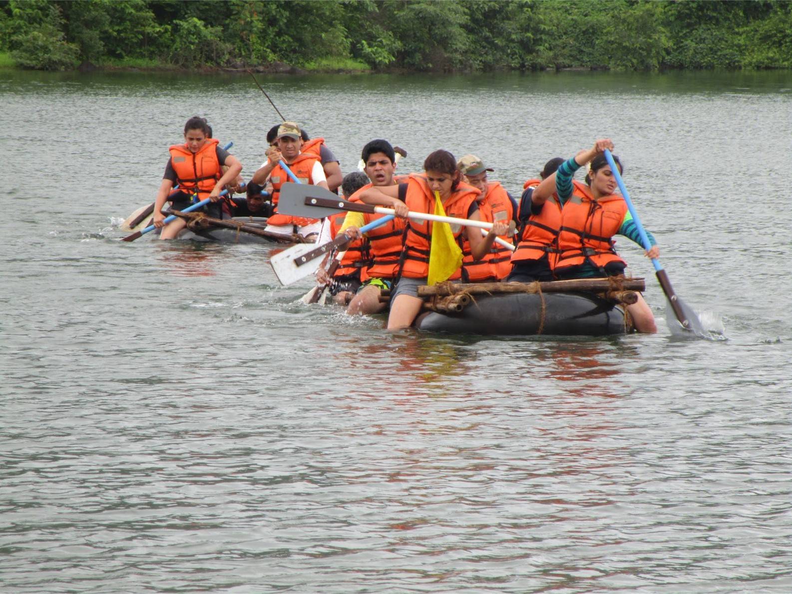 Team Building by Lombok Outbound