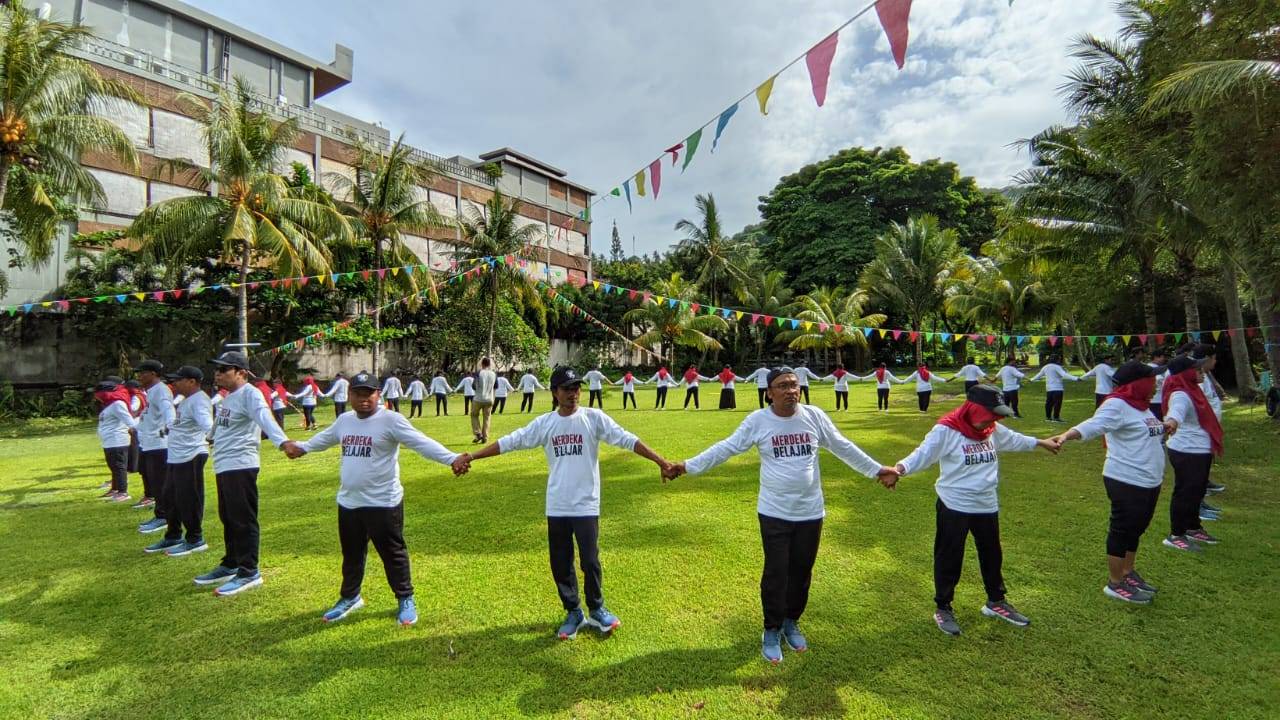 Fun Game by Lombok Outbound