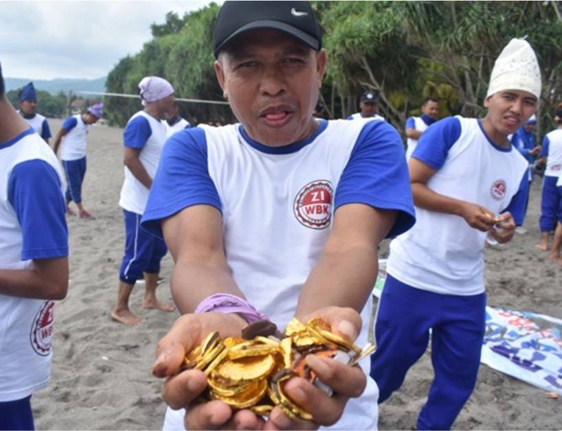 Treasure Hunt by Lombk Outbound