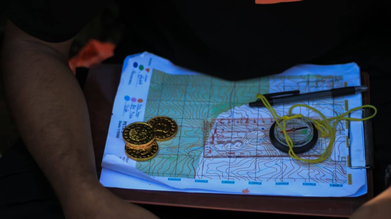 Outbound Orienteering by Lombok Outbound