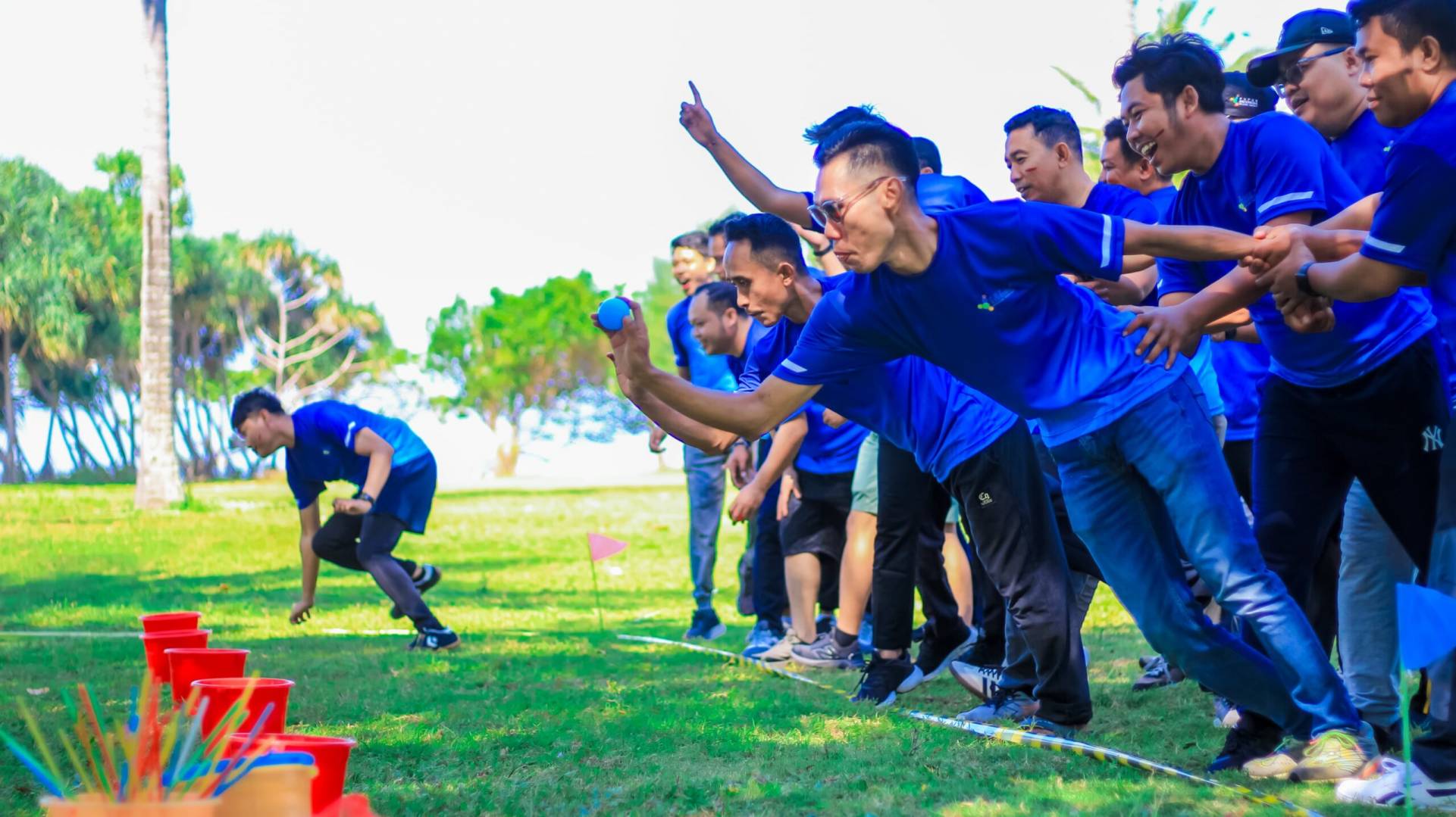 Fun Game by Lombok Outbound