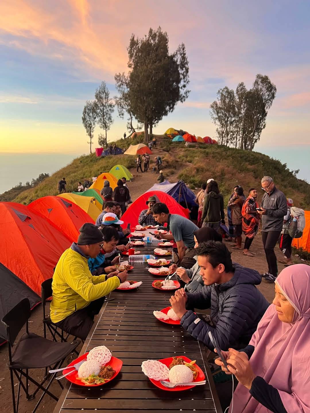 Open Trip Rinjani by Lombok Outbound